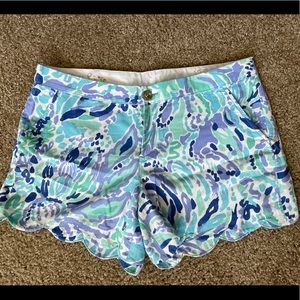Lilly Pulitzer Shorts